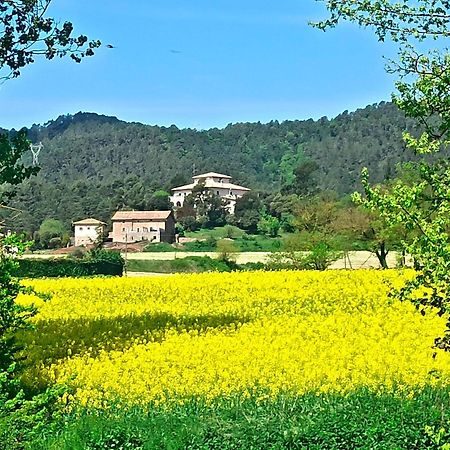 La Torre Del Vilar Santa Eulalia de Riuprimer Luaran gambar
