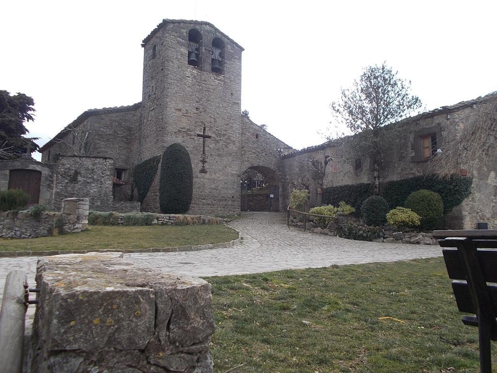 La Torre Del Vilar Santa Eulalia de Riuprimer Luaran gambar